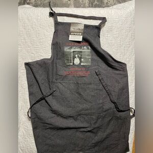 #126- NWT ALCATRAZ rule Apron